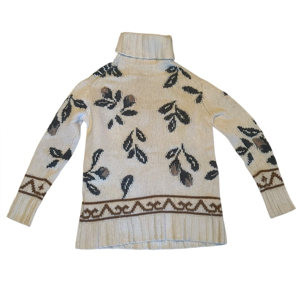 Tuckernuck Dahlia Turtleneck Sweater Size XS - Picture 2 of 4